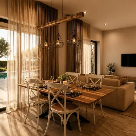 Antimo - Amber Earth With Private Pool Villa *