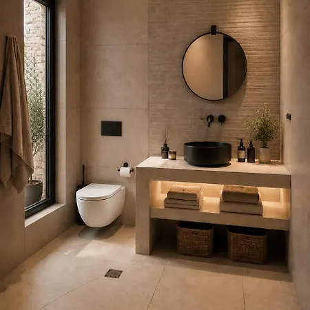 Antimo - Amber Earth With Private Pool Villa