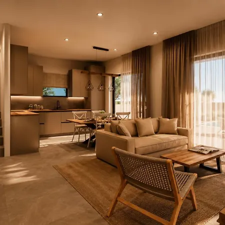 Antimo - Amber Earth With Private Pool Villa *