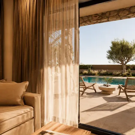 فيلة Antimo - Amber Earth With Private Pool