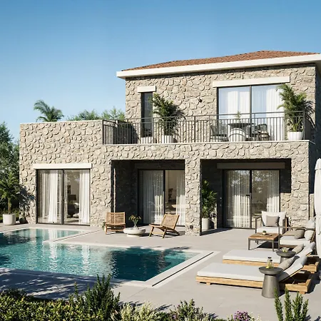 فيلة Antimo - Amber Earth With Private Pool