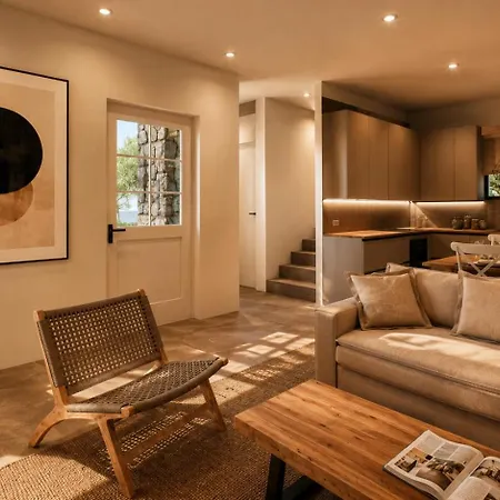 Antimo - Amber Earth With Private Pool فيلة