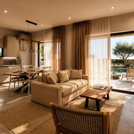 Villa Antimo - Amber Earth With Private Pool *