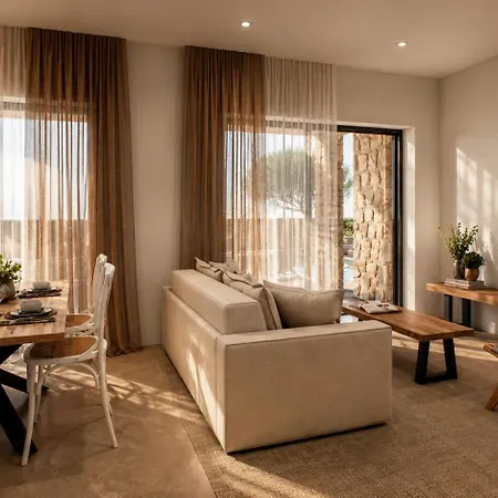 Antimo - Amber Earth With Private Pool فيلة