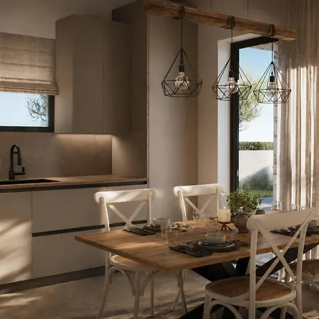 Antimo - Amber Earth With Private Pool فيلة *