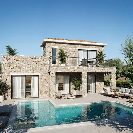 فيلة Antimo - Amber Earth With Private Pool